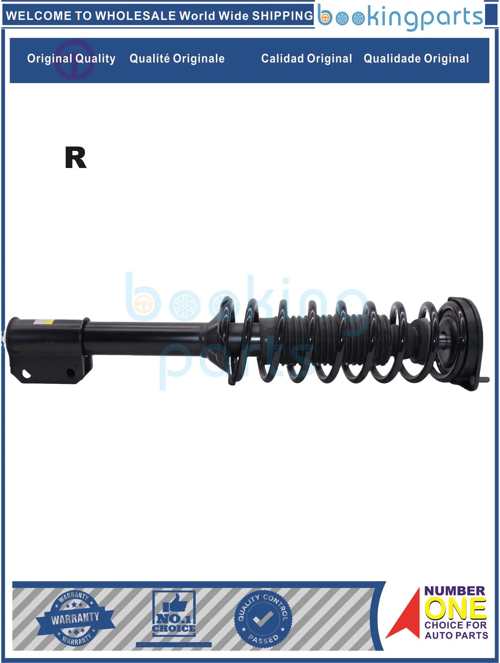 

SHA73802(R),F2915600,LF7132RR Shock Absorber/Strut For LIFAN 320