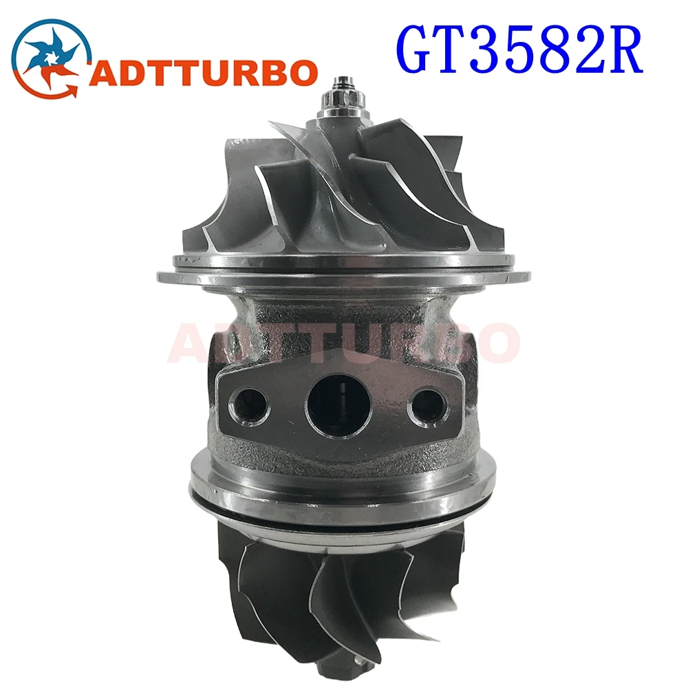 GT3582R GT-SERIES 803715-5001S GEN 1 61mm 740902-0011 740902-0017 740902-0032 GT3582 3582 GT35 Turbo CHRA Ceramic Dual Ball Bear