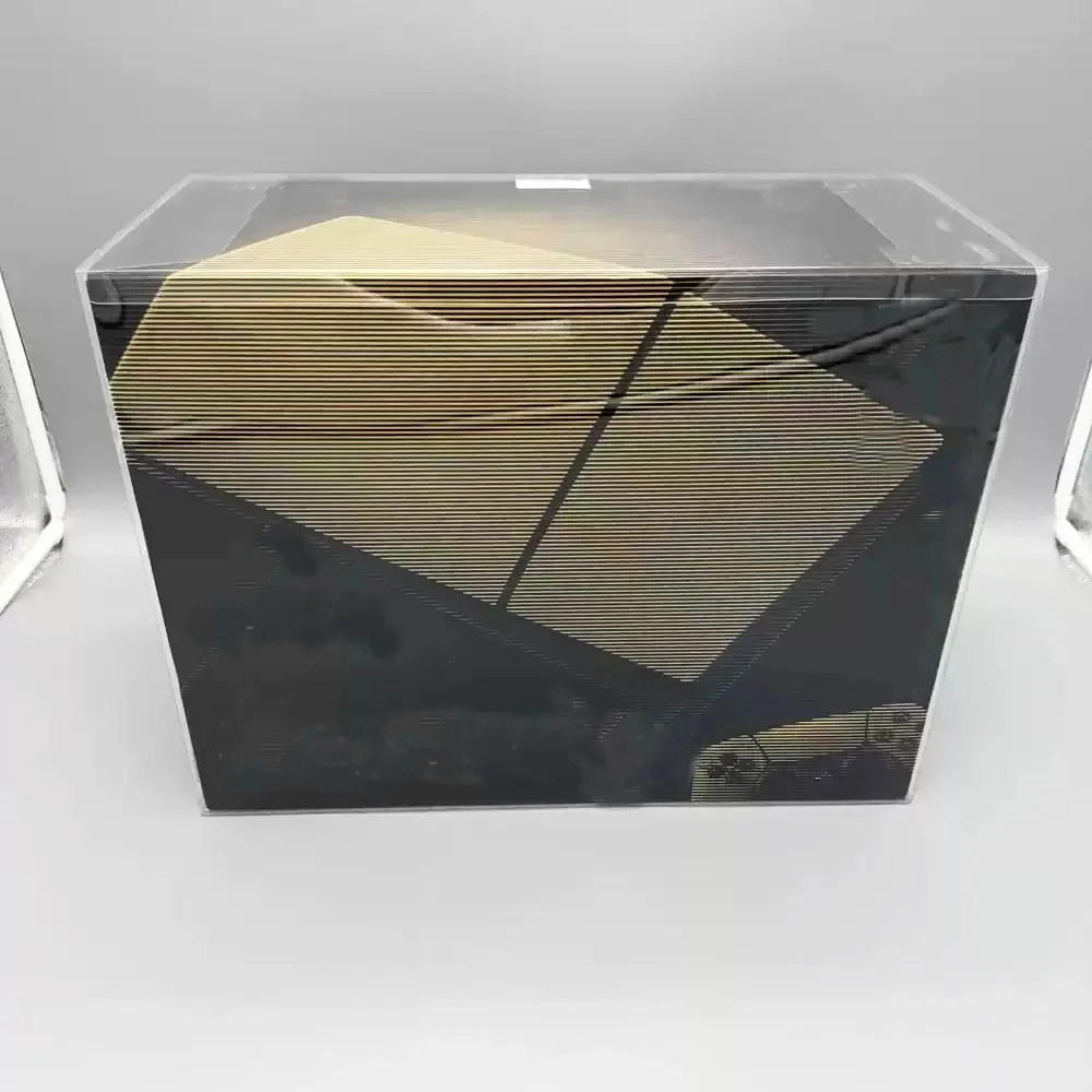 1 ochraniacz pudełka na PS5 Slim 30th Anniversary Limited Clear Display Case Collect Box — zdjęcie produktu 5