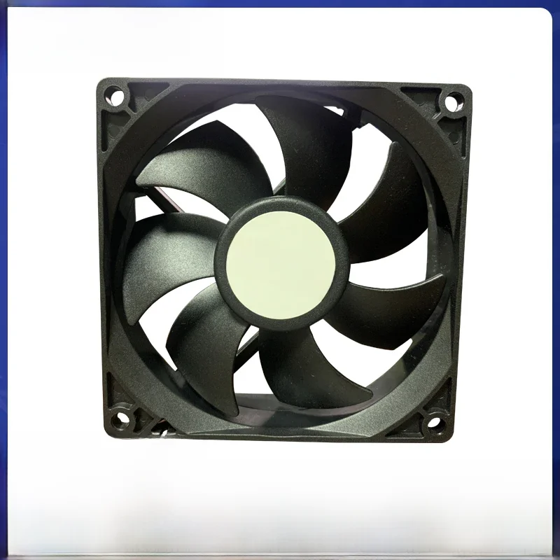 Wentylator chłodzący procesor 4PIN PWM PC Cichy wentylator chłodzący DC 12V 90mm — zdjęcie 2
