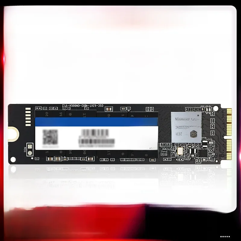 512G 1TB M.2 NVME PCIe SSD dla 2013 2014 2015 Macbook Pro Retina A1502 A1398 Macbook Air A1465 A1466 Dysk półprzewodnikowy — zdjęcie 2