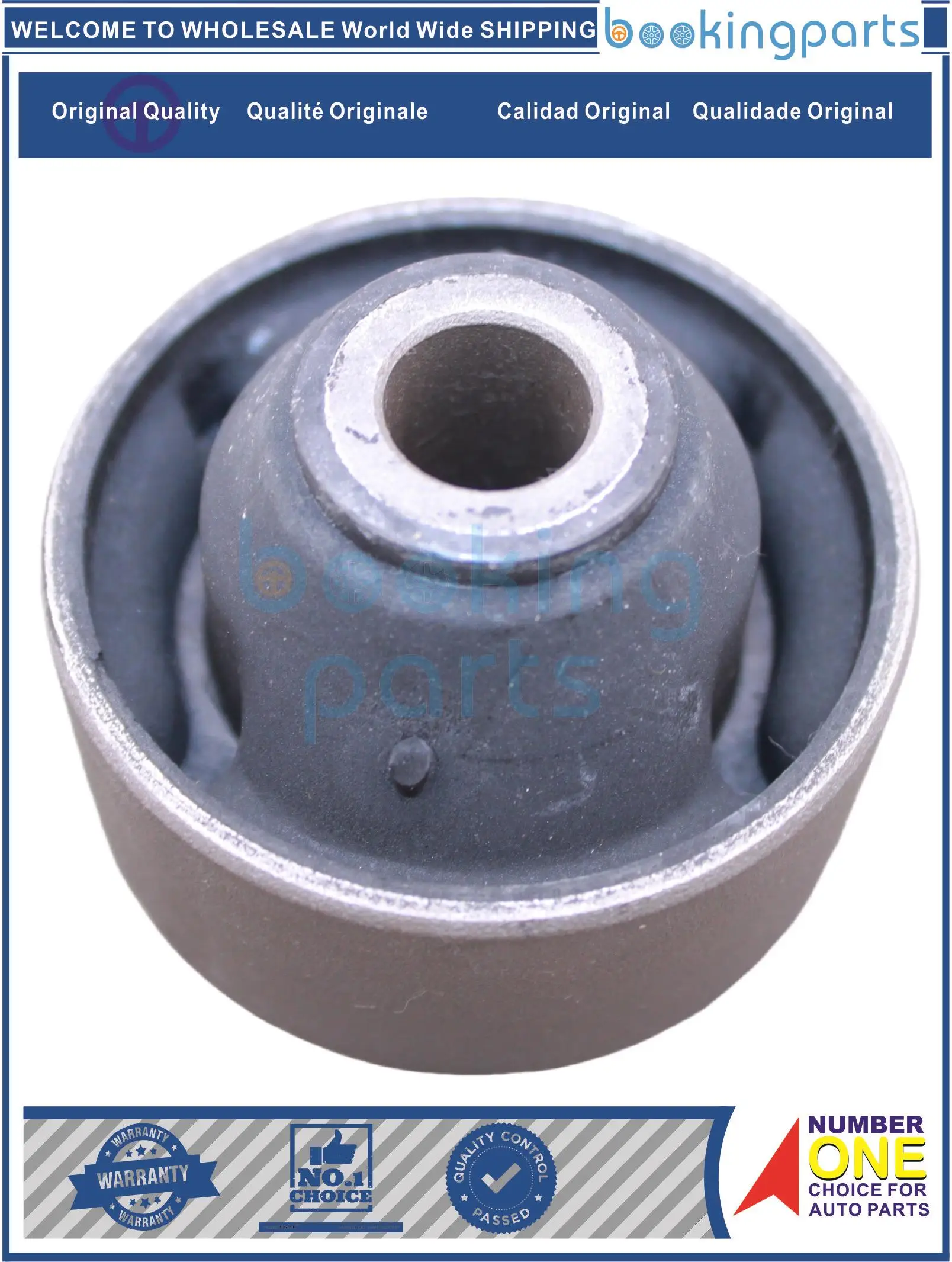 CAB20838,4520165J00,45202-65J00 Bushing,45201-65J00BUSHING,Control Arm Bushing For SUZUKI GRAND VITARA 06-BIG CRADLE BUSHING