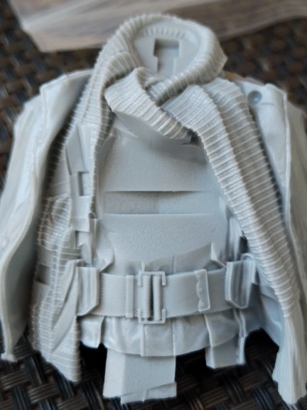 Buyer photo of this resin kit
