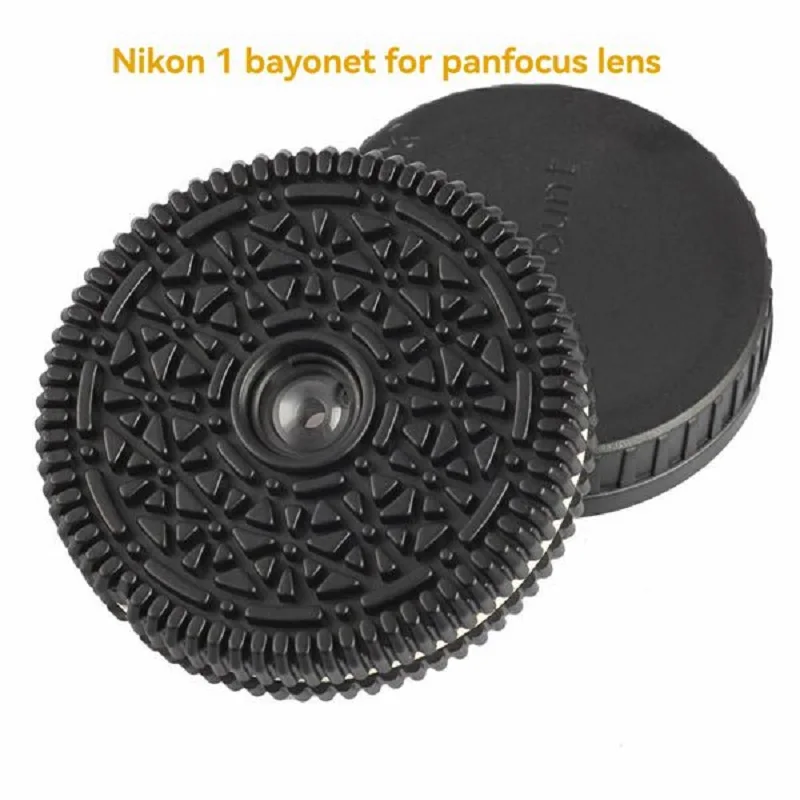 32mm F10 Gratis Focus Pannenkoek Lens voor Sony E Mount/voor Nikon Z-Mount/voor Fuji X-Mount/EF-M/M43 Mount Serie Mirrorless Camera's