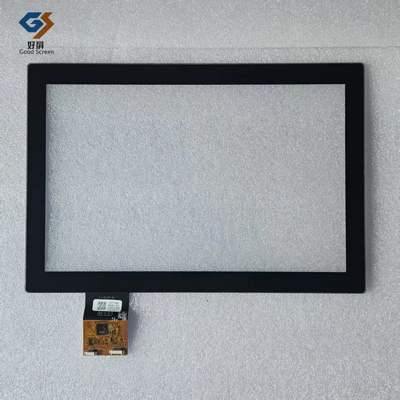 

12Inch P/N F-121127-V1 121170A-GDA-A1 Capacitive Touch Screen Digitizer Sensor External Glass Panel 294x200 MM
