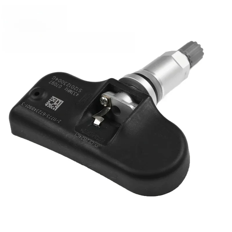 9681102280 Capteurs de pression des pneus TPMS 433 MHZ 9634866180 Pour Peugeot 207 208 307 407 408 1007 2008 3008 pour citroën C4 C5 C6 C8