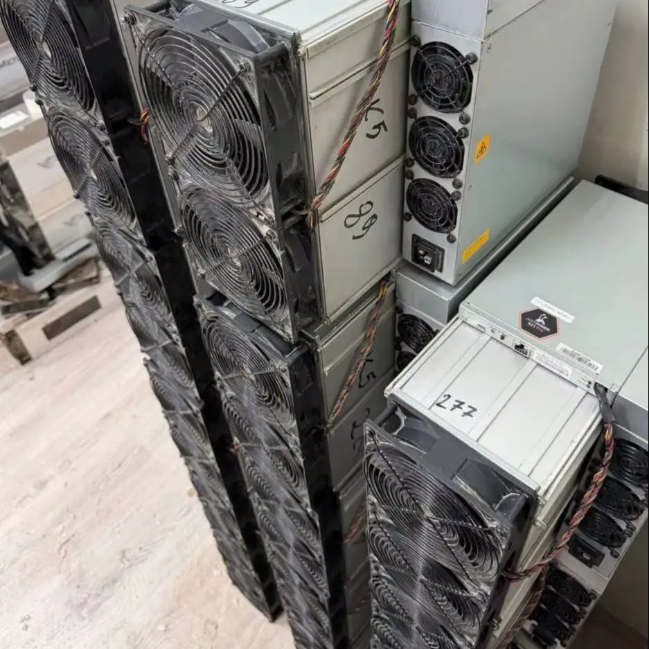 

Bitmain Antminer S21 Pro+ 234T 3510W Bitcoin Miner