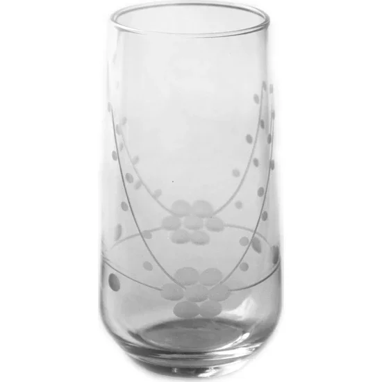 

Başak Doğa 6-Piece Allegra Tall Soft Drink Glass