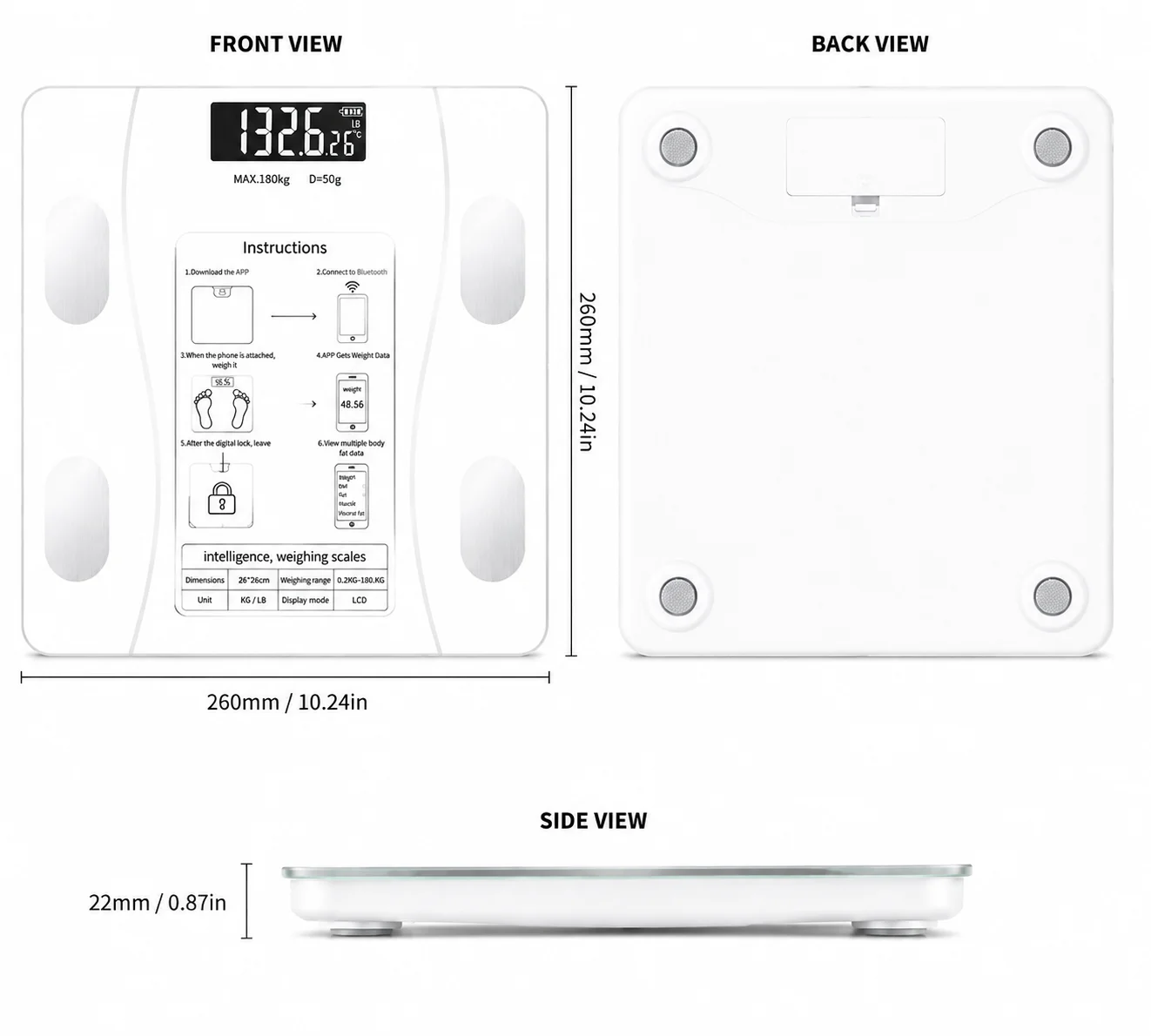 Thumbnail 3 - #34 Top 40 Body Fat Analyzers Worth Buying In 2026