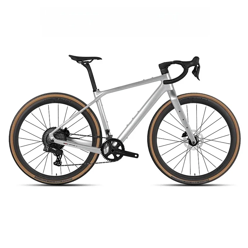 AliExpress TWITTER 700X40C Wireless Carbon Gravel Bicycle WheelTop GEX 13S Electronic Shifter Road Hydraulic Disc Cycling Bikes For Adults