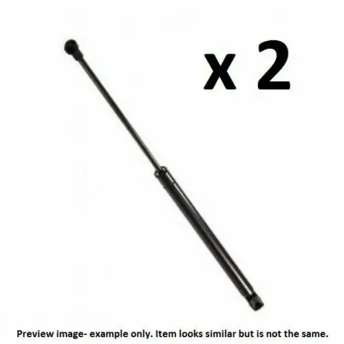 2 trunk shock absorbers, PORTON for PASSAT B6 VARIANT, gate. PASSAT SW