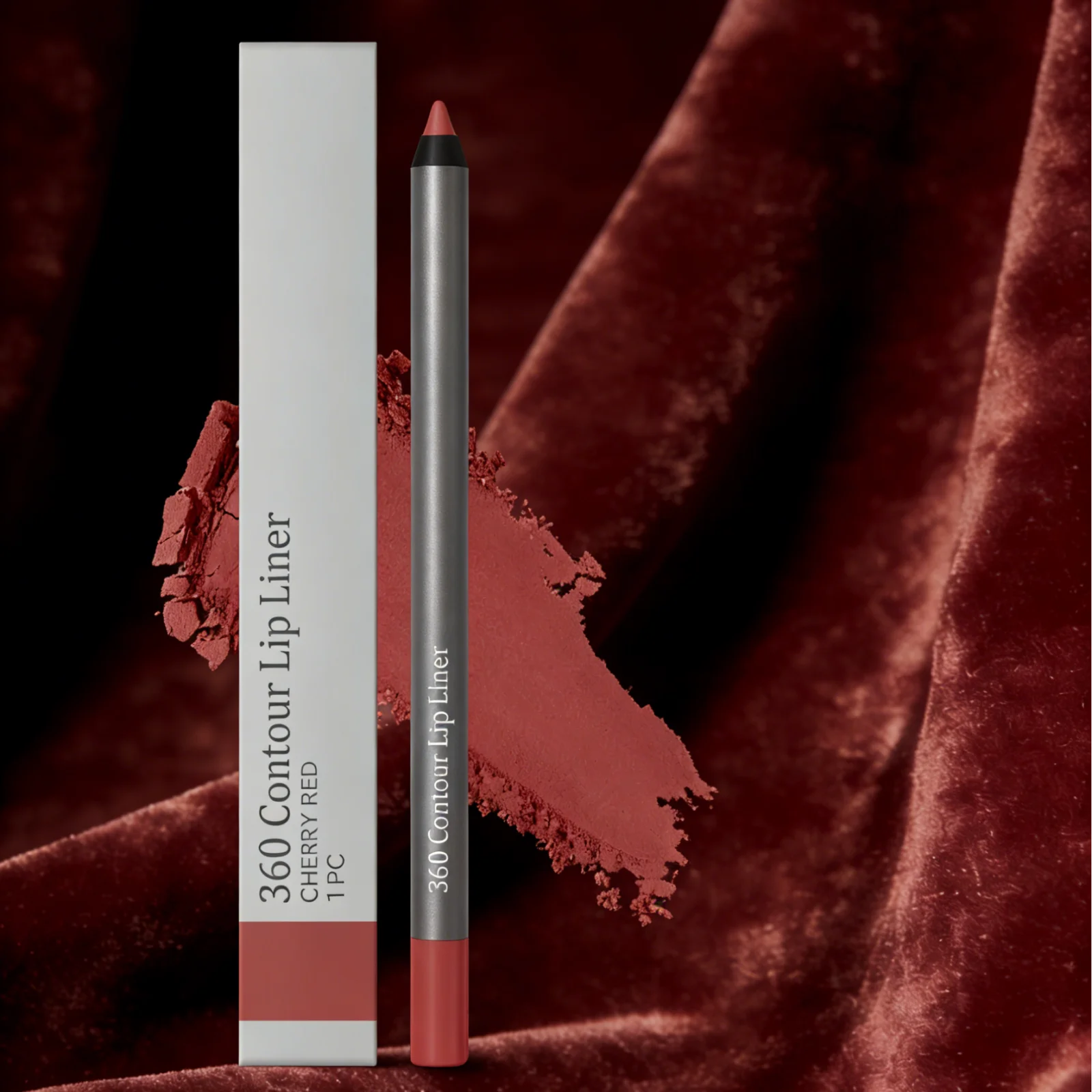 

Brown Lip Liner Nude Matte Finish Lip Contour Pencil Lightweight Smooth Natural Waterproof Luxury Makeup Red Lip Liners Pencil