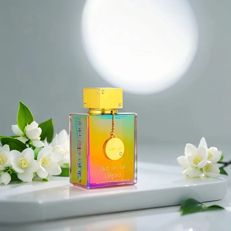 

Club de Nuit Untold Armaf para Hombres y Mujeres 100ml/3.4oz With its long-lasting Jasmine and it's an ideal gift choice.