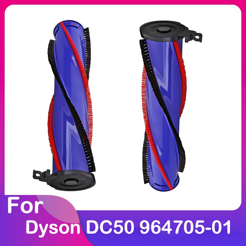 

Spare Brushroll Main Brush For Dyson DC50 Allergy Animal Ball Compact Multi Floor Exclusive Plus Vacuum Cleaner 964705-01