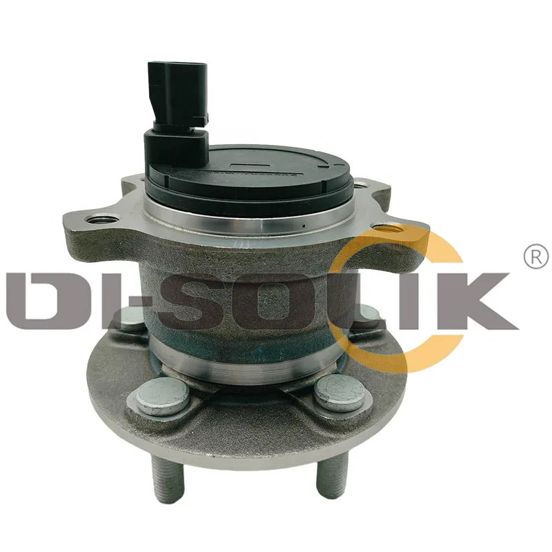 DI-SOLIK Auto Car Parts Rear Wheel Hub Bearing Assembly 6G91-2C299-AAC 1377119 1501070 1570733 1753553 1778502 6G91-2C299-AAB
