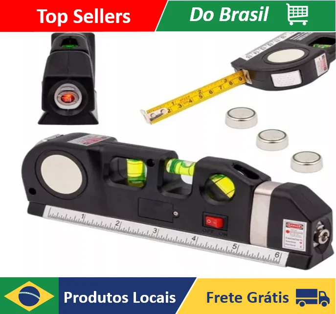 Professional Laser Level Trena Level Pro3 Leveller Stages