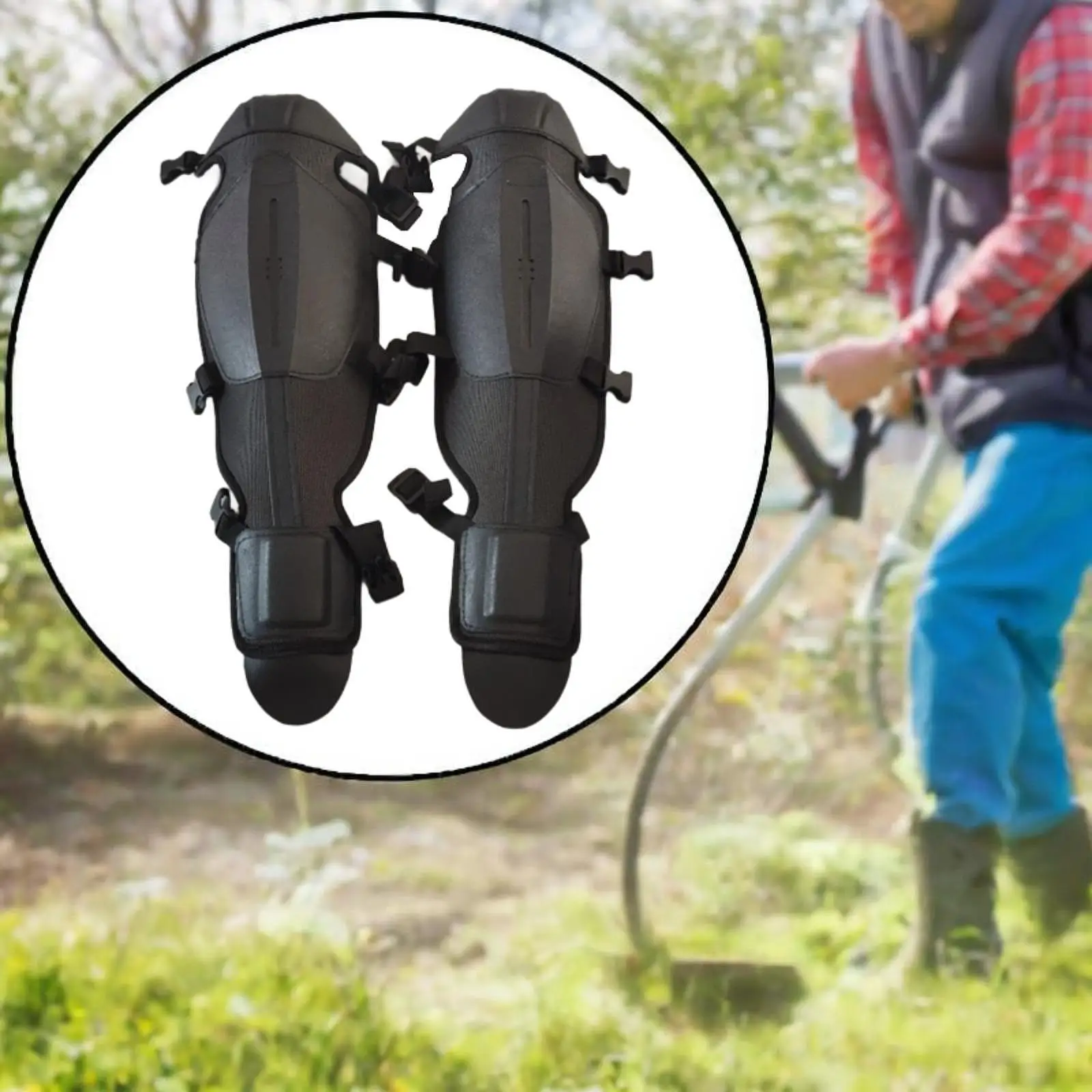 2 Pcs Gardening Kne… - image