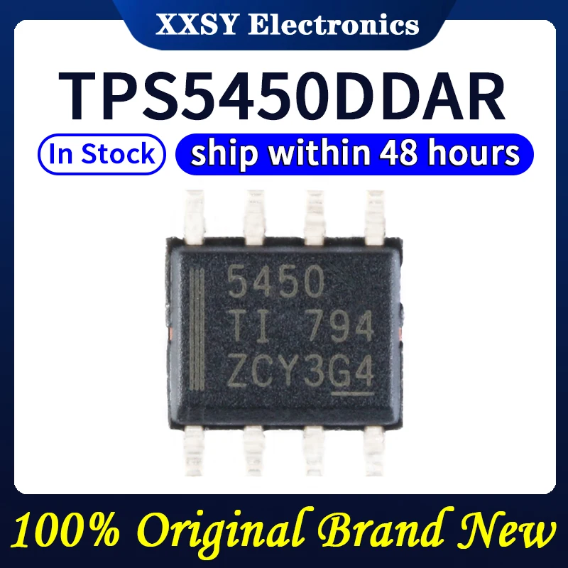 TPS5450DDAR 100% Original et Neuf, En Stock