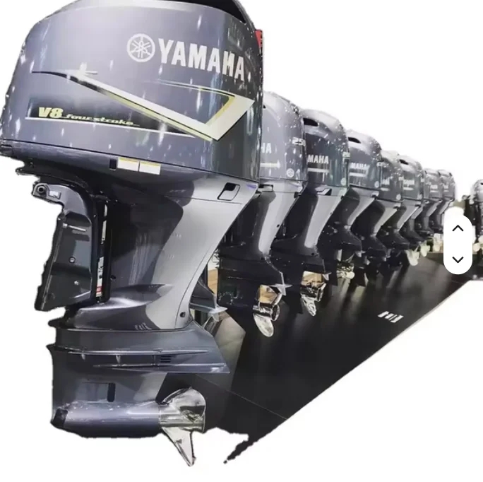 

BK 425hp 450hp 400hp XTO V8 Outboard 350hp 300hp 250hp 200hp Outboard Boat Engine Motor 8 cylinders