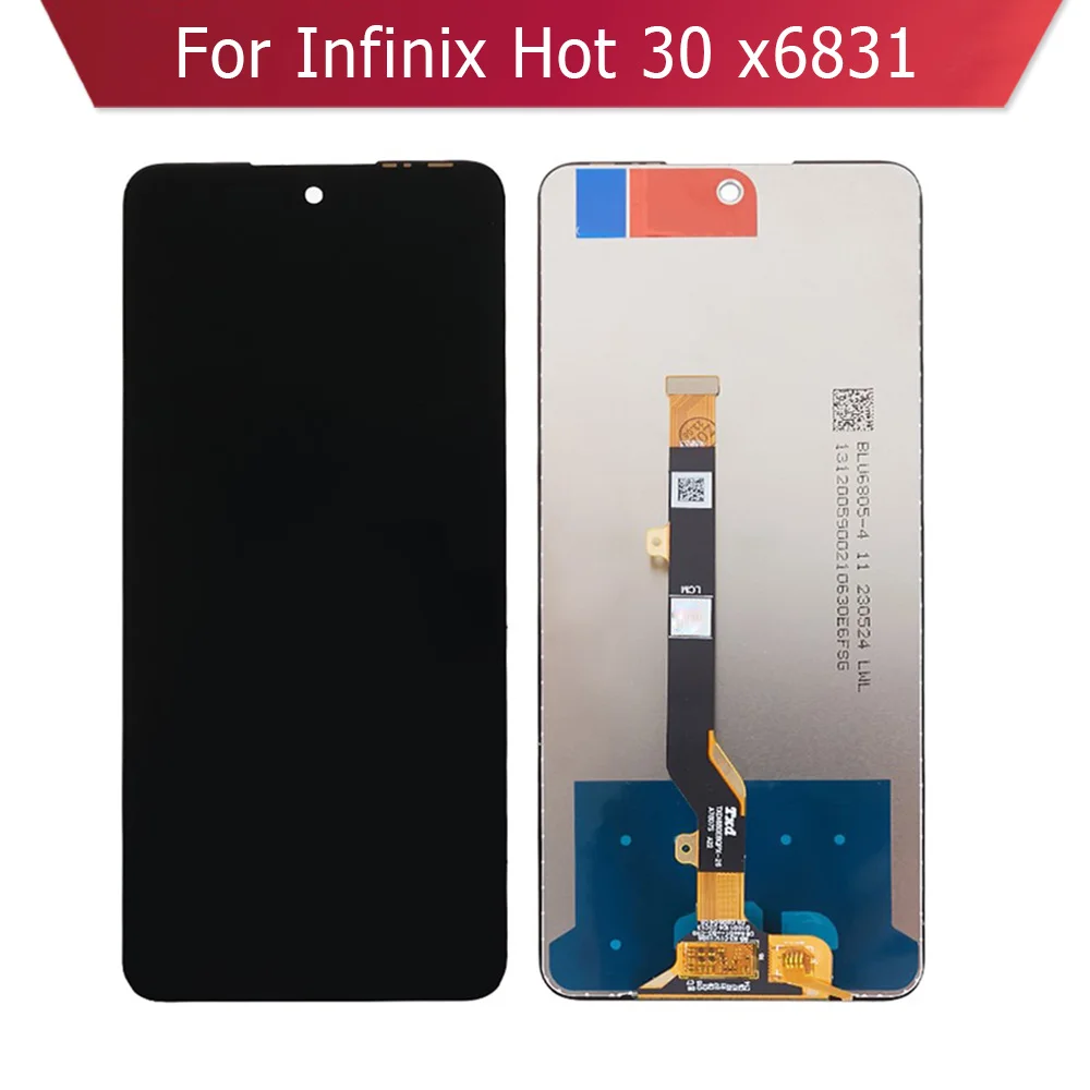 استبدال شاشة LCD لـ Infinix Hot 30: تقييم ونصائح للاستخدام الفعّال