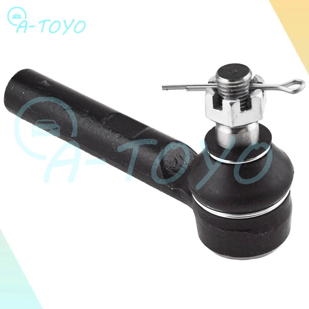

For Toyota 4Runner Steering Tie Rod End 45046-69245 4504669245 45046-09340 4504609340