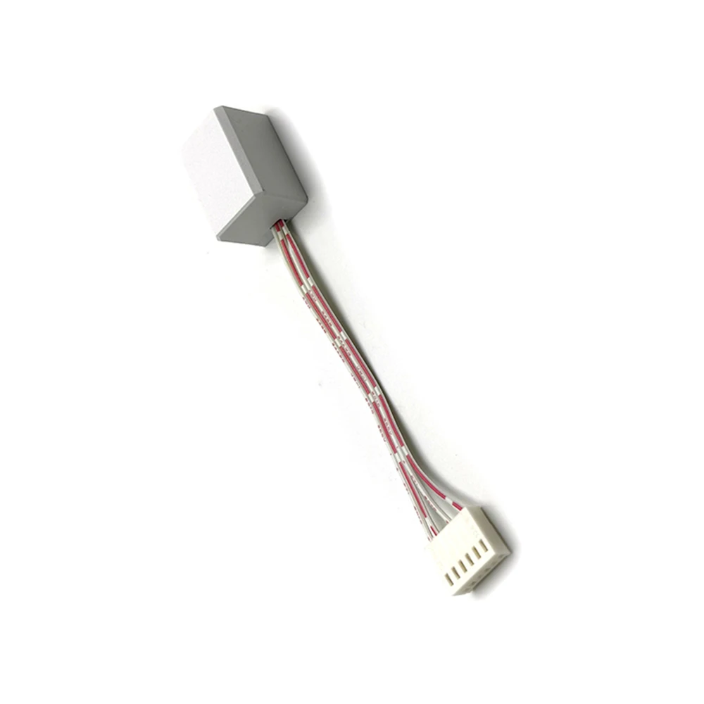 Whatsminer M32, M32S, M21S, M30S, M31S, M50S 등에 사용되는 4PCS Whatsminer 팬 속도 시뮬레이터 6 핀. ASIC 채굴기