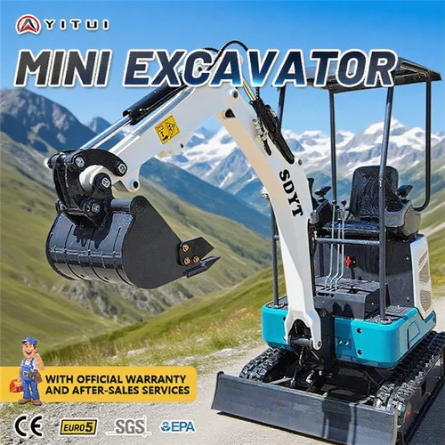 آلات البناء والاكسسوارات