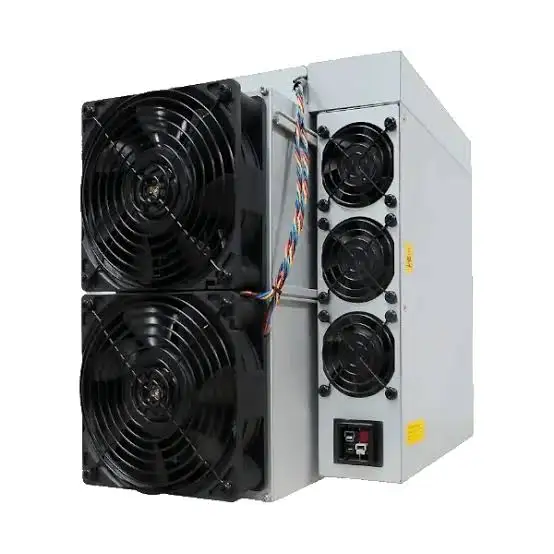 Novo Minerador ASIC de Criptomoedas X/O Bitmain Antminer L9 17G 16.5G 16G para Doge LTC Bell Scrypt Blockchain