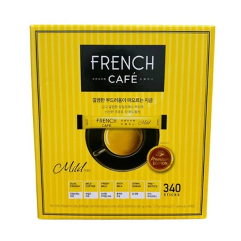 Namyang French Cafe Coffee Mix 340T x 1 Pix Coffee Mix Stick Coffee disposable Coffee