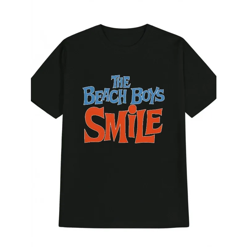 

Men's Casual Short Sleeve Pure Cotton T-Shirt Graphic Print Round Neck Top Regular Fit Ideal Gift for Men