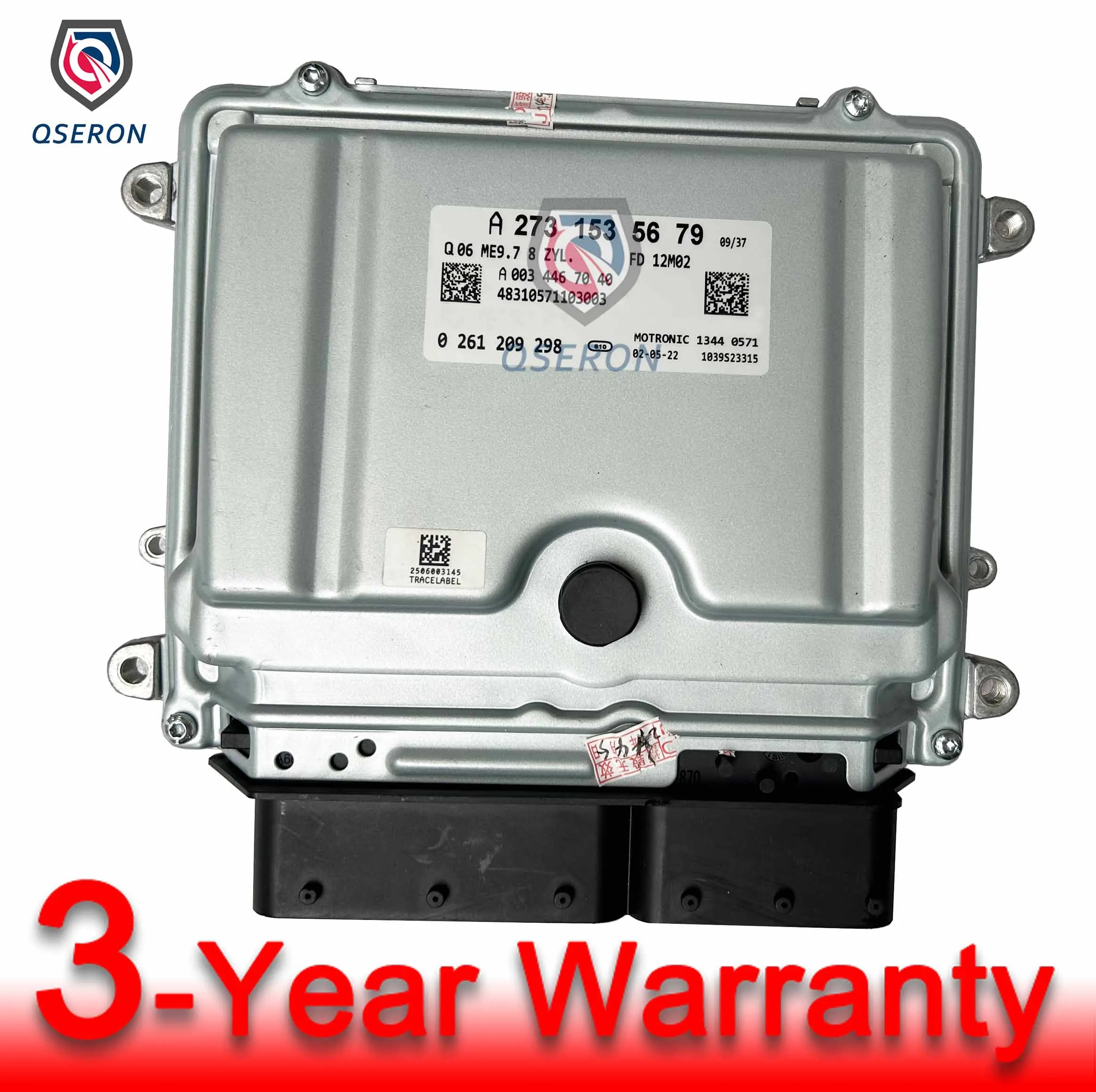 New ECU ECM ME9.7 A2731536591 A2731534579 A2731532979 A2731532579