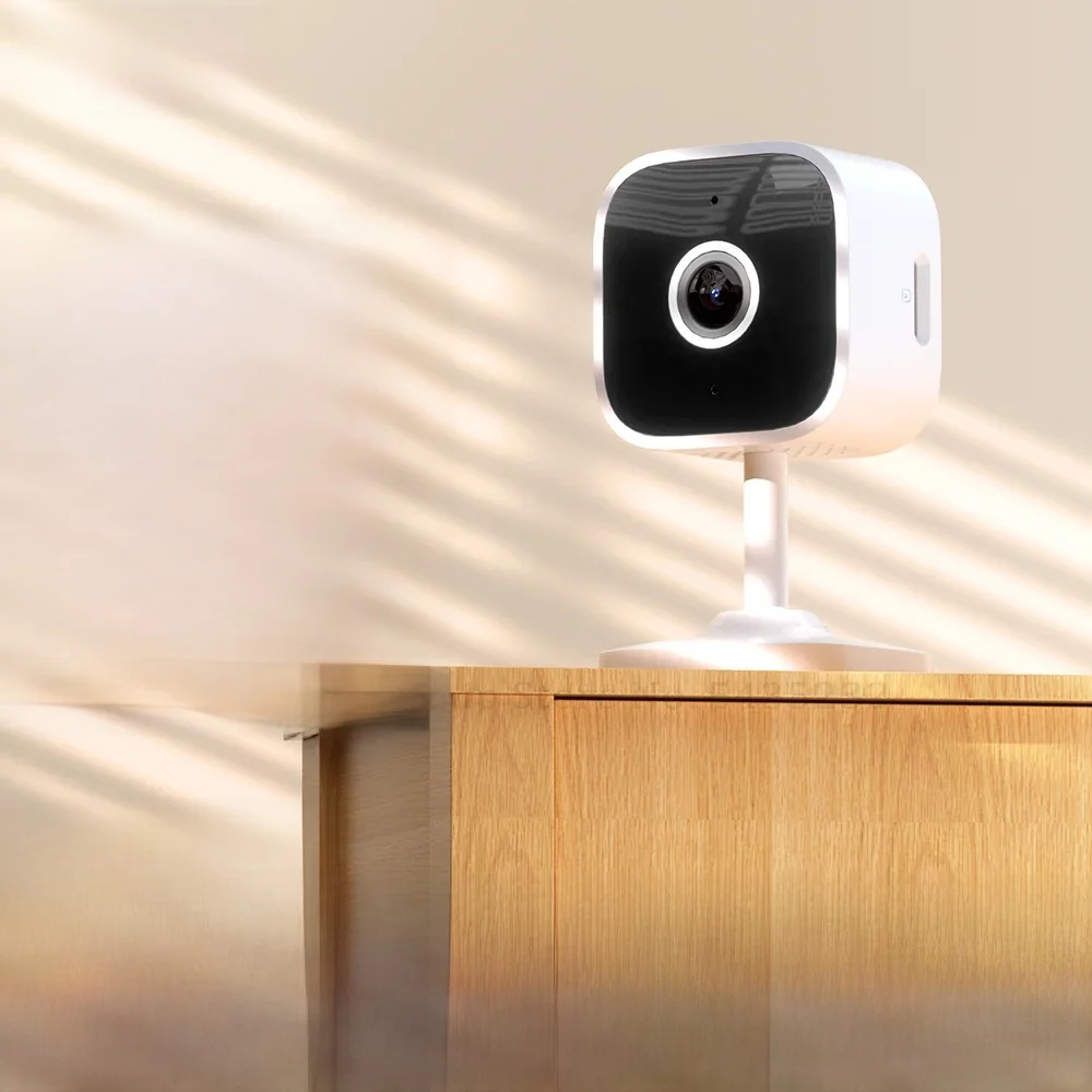 Sonoff Caméra De Surveillance Wifi Cam-s2 Gen 2 White One Size unisex 7