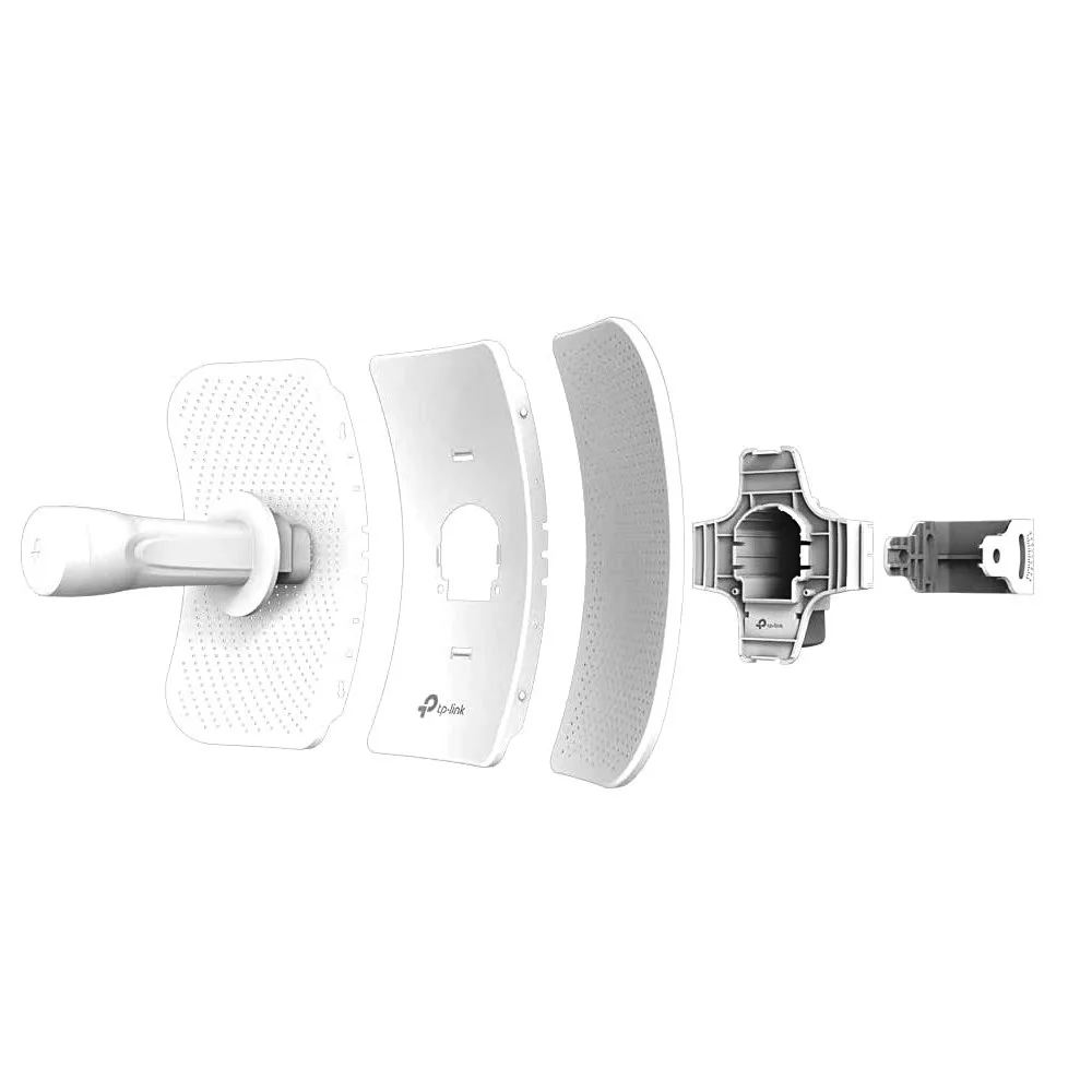 TP-Link CPE605, Outdoor Access Point 5GHz 150Mbps 23dBi, Original Directional Antenna for Long Range Wireless Transmission