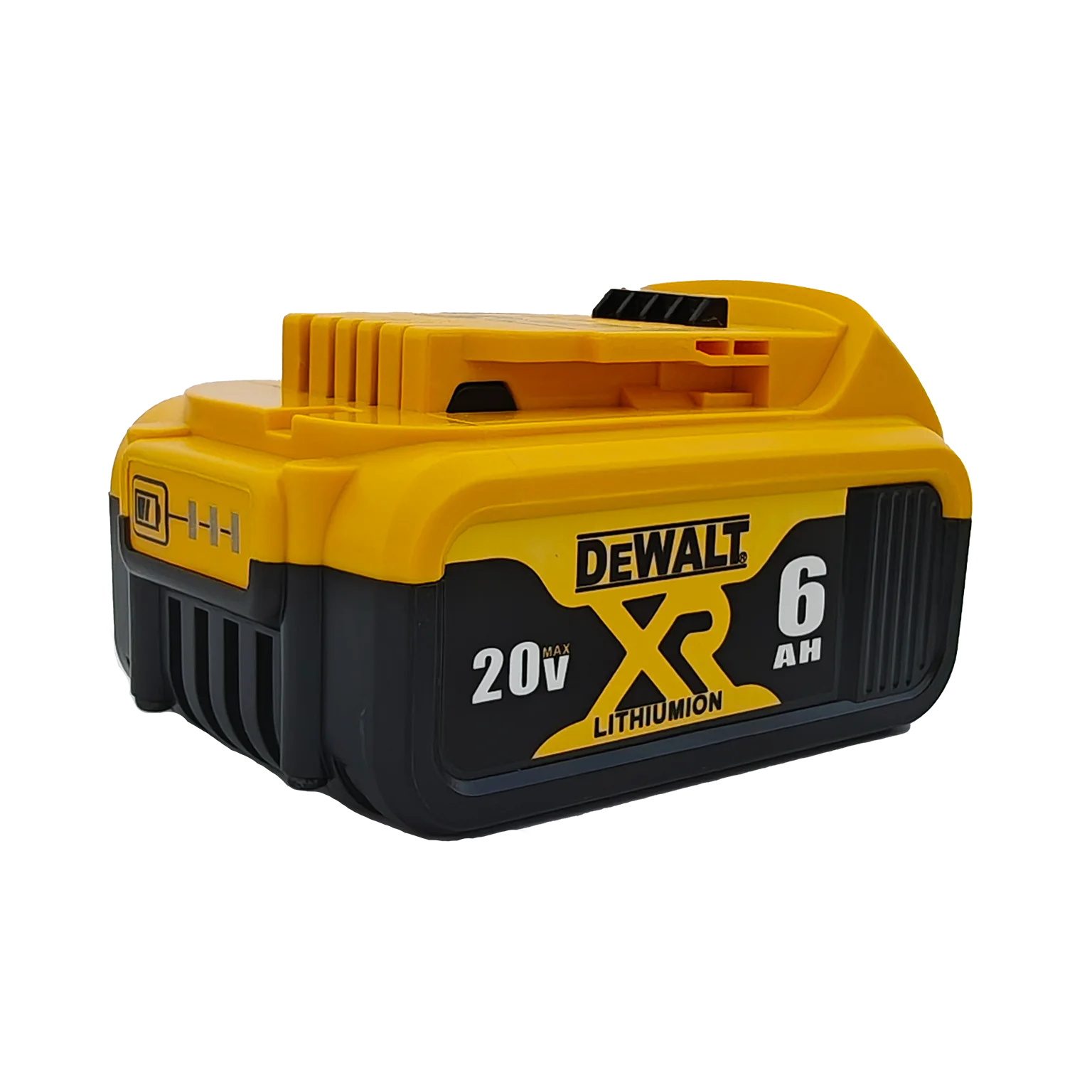 

For DCB206 Dewalt 20V 6.0Ah Max XR Lithium Ion Battery High Capacity Rechargeable Replacement for Cordless Power Tools Set
