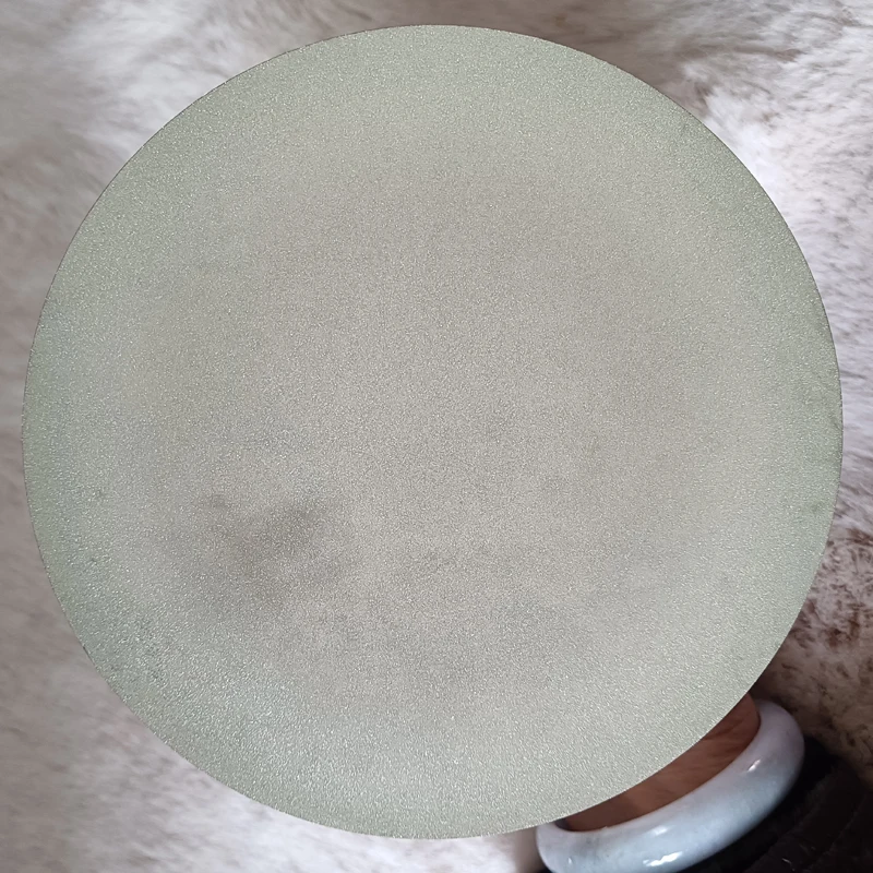 Diamant-Harz-Schleifscheibe 150mm 100mm für Kleidung, Friseurscheren, Maschinen, Edelsteine und Achat Polierscheibe – Detail 7
