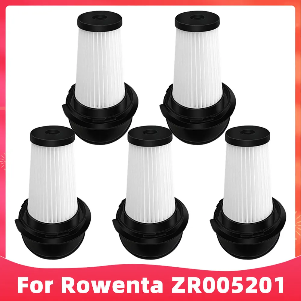 

Washable Filter Replacement For Rowenta ZR005201 Rowenta Air Force Light RH6547WH / RH6545WH / RH6543WH Vacuum Cleaner Parts