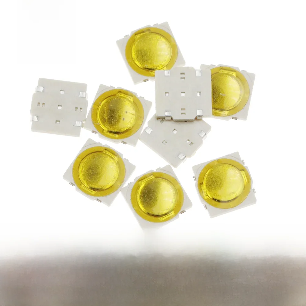 Commutateur de Film alpin ALPS 4.8X4.8X0.55MM SKRBAAE010 commutateur de Patch SKRBACE010 commutateur de tranche 4.8*4.8*0.55mm