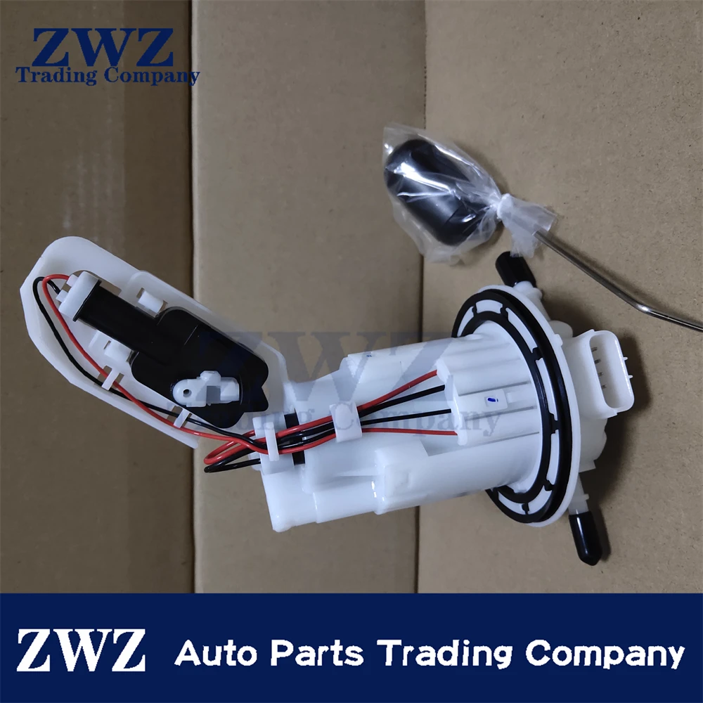 Conjunto de bomba de combustible para motocicleta, para Honda CB250 Twister 16 Titan 160 Fan 160 Cargo 160 16700-KVS-J01 16700KVSJ01