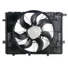 Para mercedes-benz 2020-2022 E 260 ventilador de refrigeración del radiador OE A 0999061000 A 0999061200