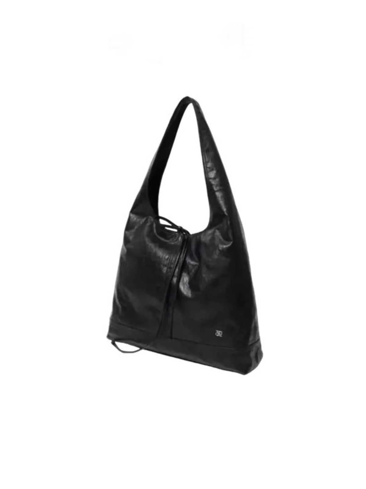 

South Korea DP new style French bow - tied strap bag, a summer genuine leather, fashionable, large - capacity hand - held tote b