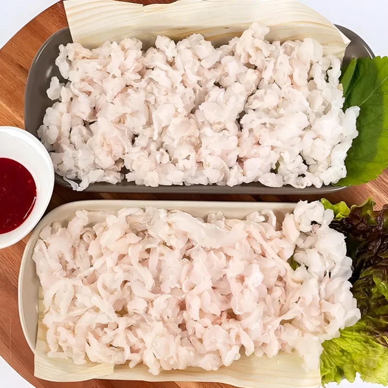 [Poodiane] Namhae Natural Anago Association (1kg of raw water) 350g/Winter season has a low sour taste and a savory taste!