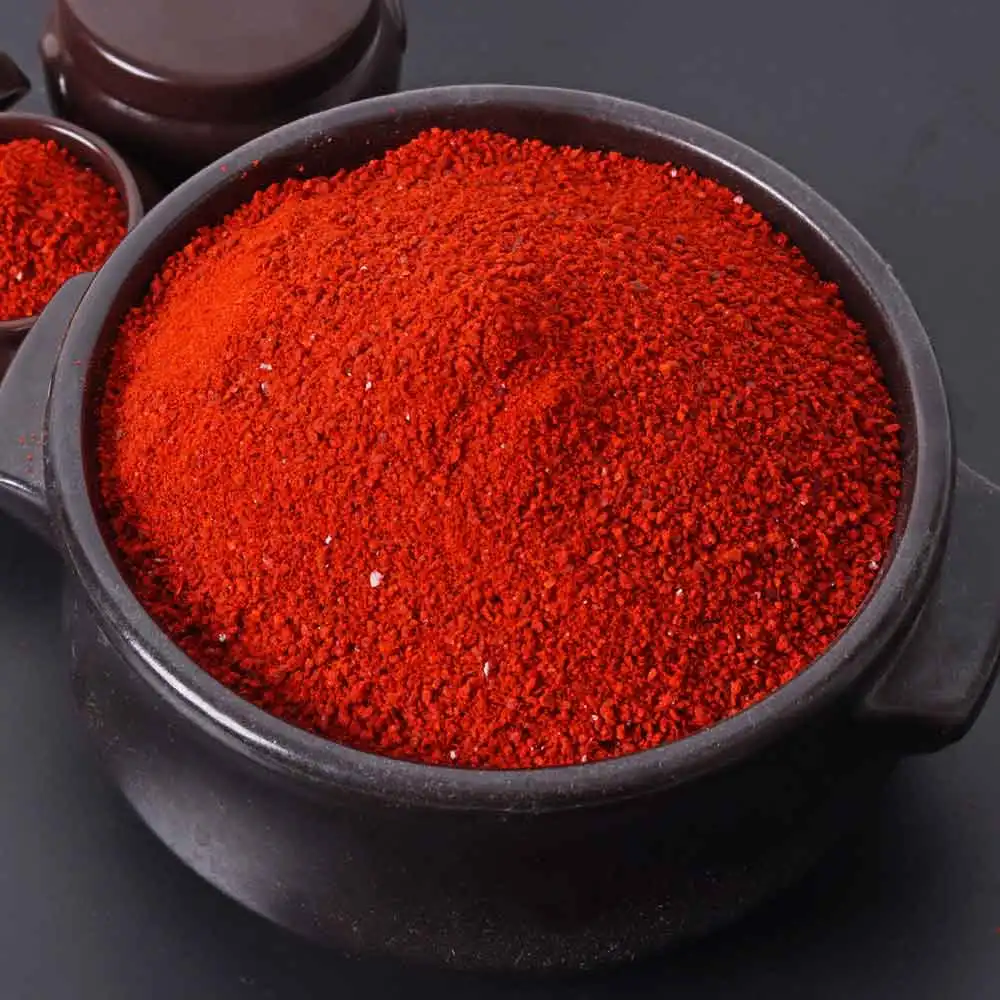 Domestic neat red pepper powder (fine powder coarse powder spicy powder)