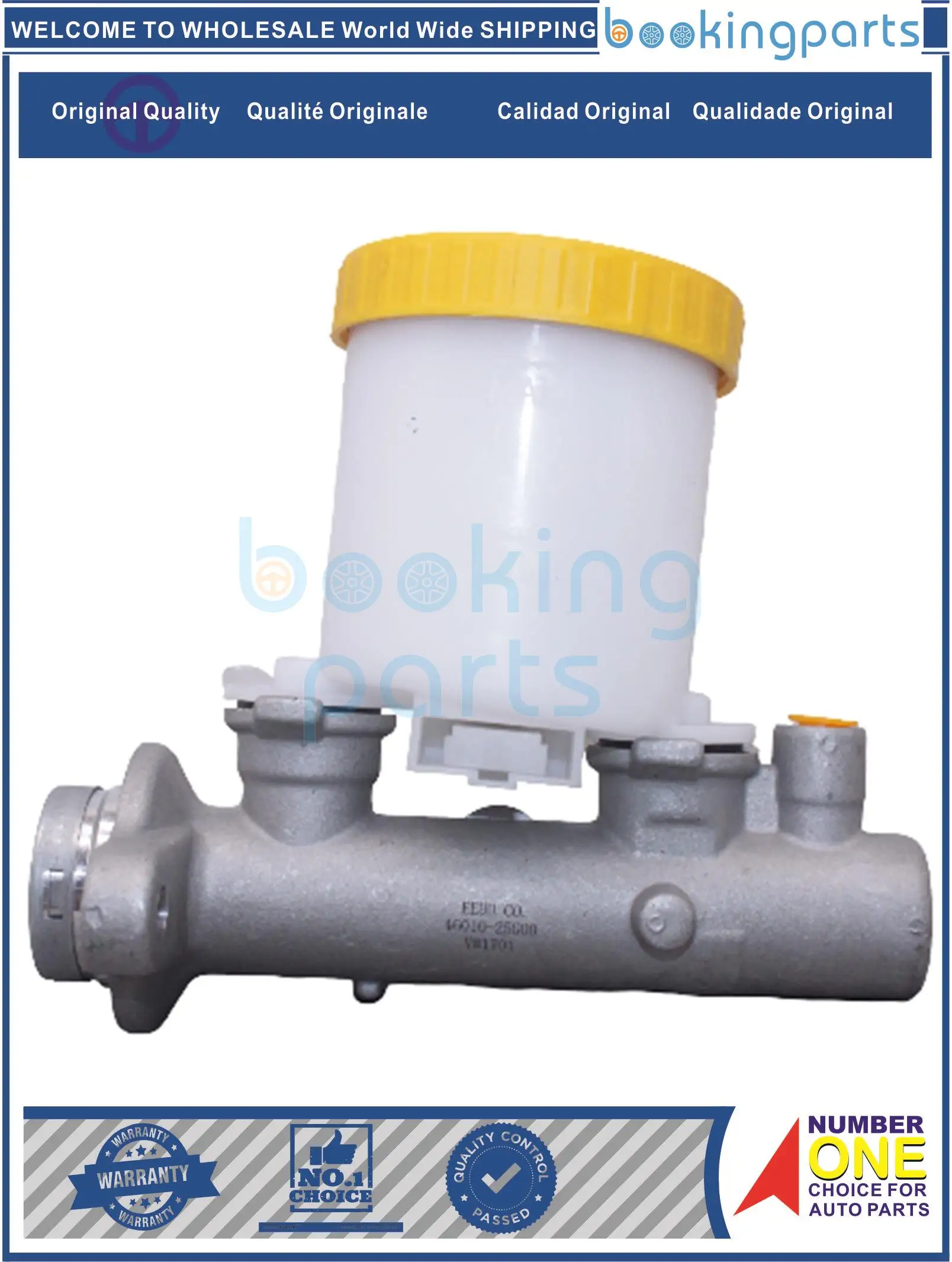 Mestre de freno CYL. Para NISSAN PICKUP D21 85-98, 46010-25G00,4601025G00,46010-49L01,4601049L01,46010-15G01,4601015G01,460110C7700,