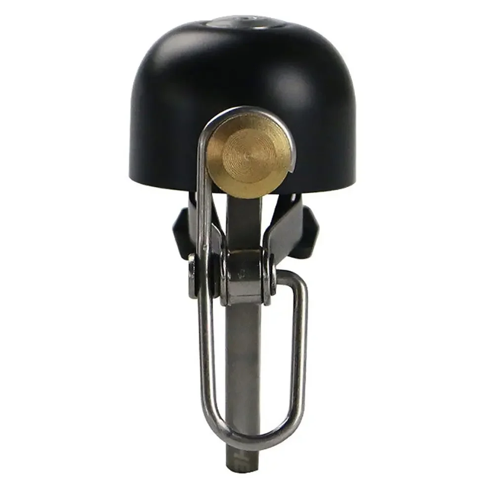 AliExpress NONE Retro Classical Bicycle Bell Clear Loud Sound Steel Copper MTB Mountain Bike Handlebar Ring Horn Safety Cycling Warning Alarm