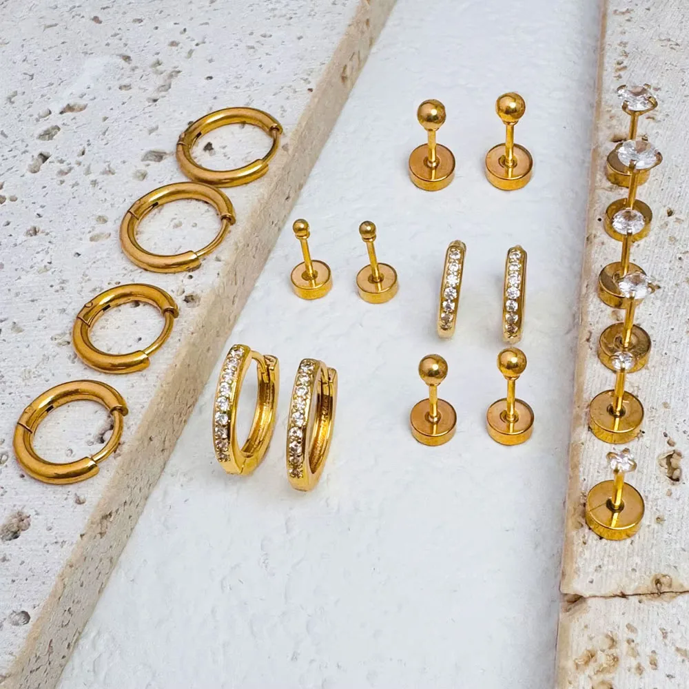 Thumbnail 3 - #38 Compare Hoop Earrings Before You Buy