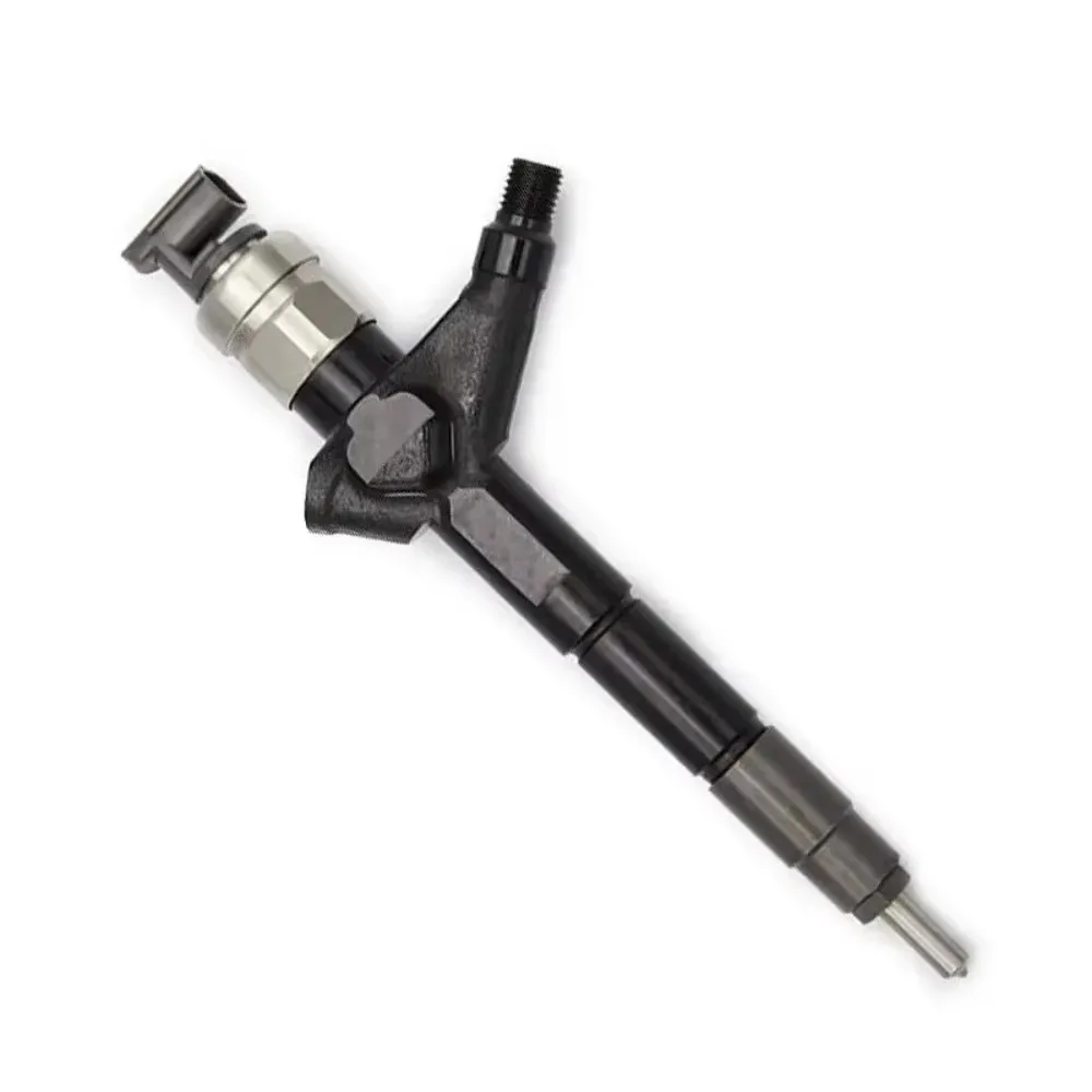 095000-6250 Diesel Inyectores fuel injector 095000-6253 16600-EB70D 16600EB70D for Denso NISSAN NAVARRA 2.5L Euro4