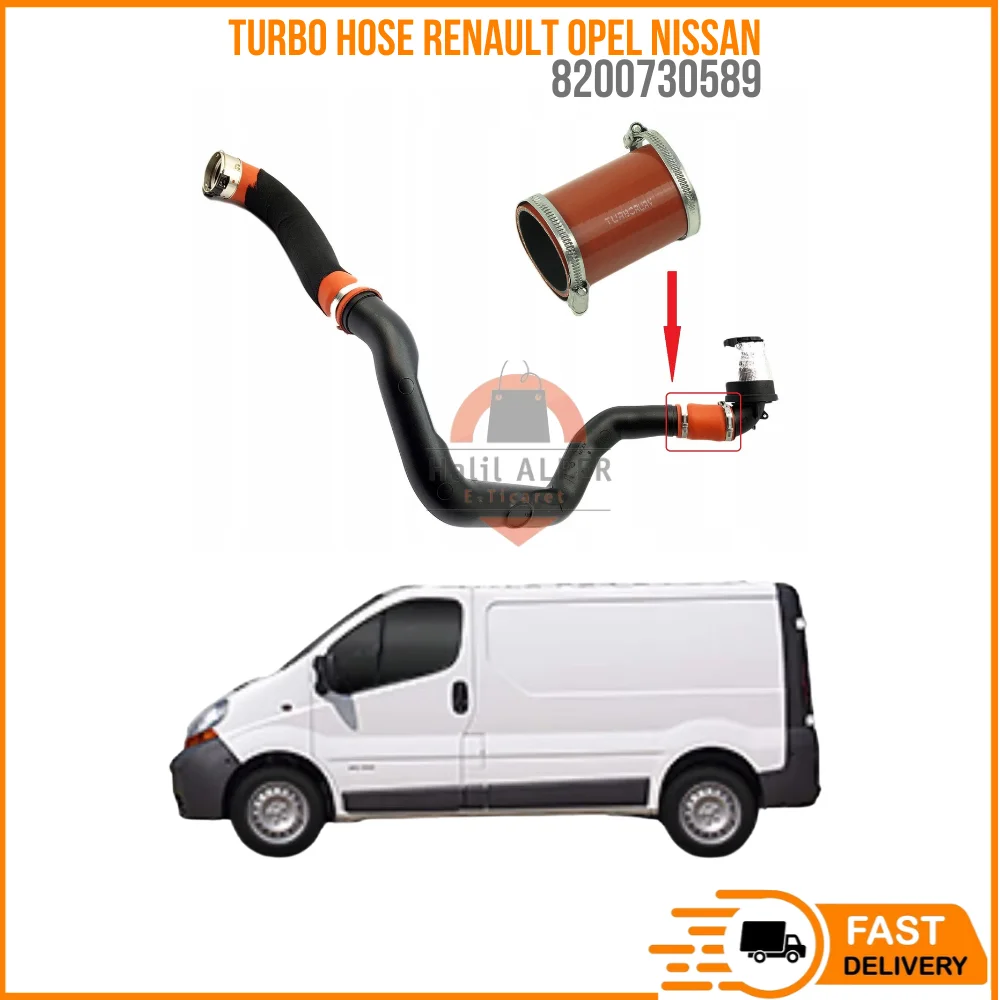 

For Turbo hose RENAULT OPEL NISSAN Oem 8200730589 8200730576 144601765R 144600828R 4420341 GM 93167986 4423370 super quality