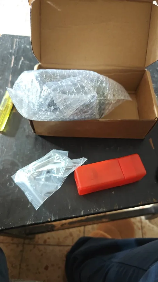 Kundebilde av produktet