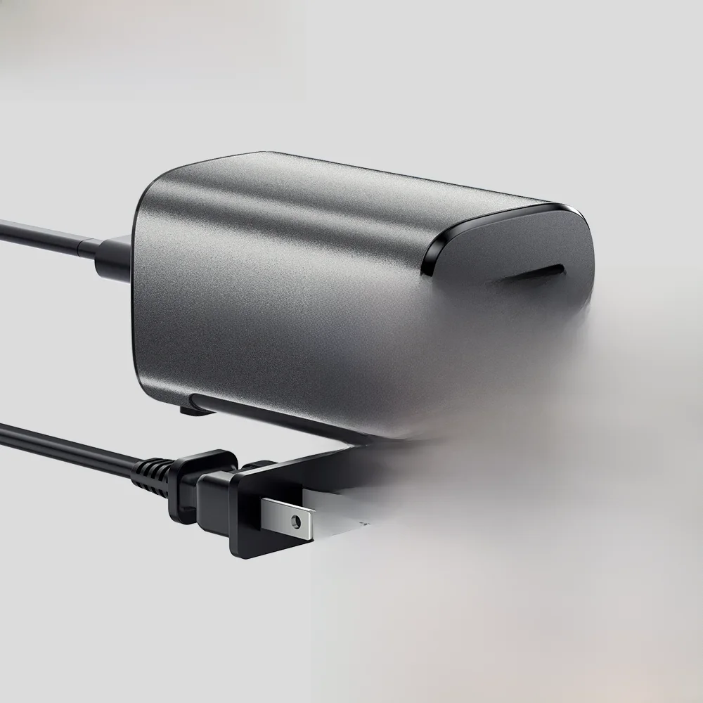 Essager 67W GaN Ładowarka USB C Szybkie ładowanie 4.0 QC 3.0 PD USB-C Typ C Szybka ładowarka do komputerów stacjonarnych MacBook Samsung iPhone 15 Laptop — zdjęcie 2