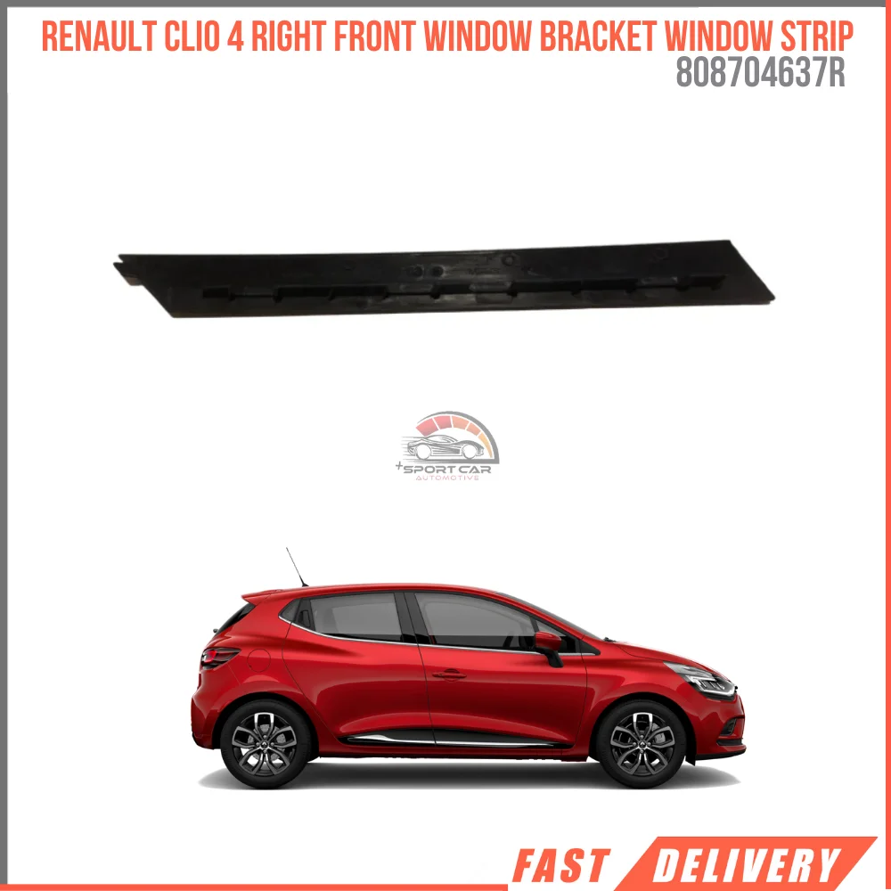 For Renault CLIO 4 2012-16 right front window bracket window 808704637R high quality car parts reasonable price